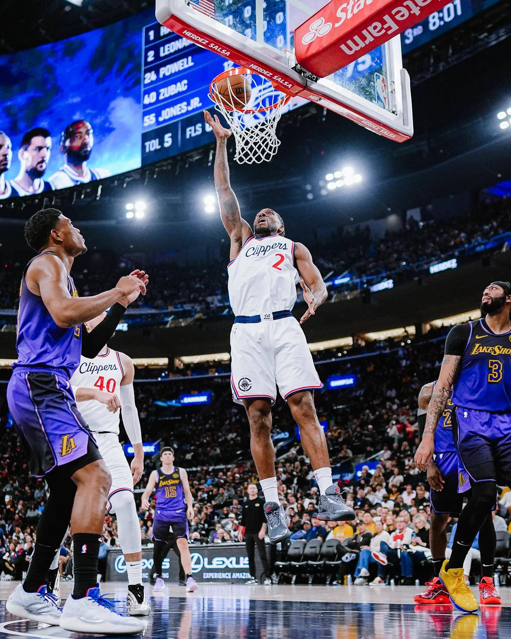 包含风云突变！洛杉矶快船国际比赛日复出首秀，亚冠版图或变，目标明确，赛程密集仍需轮换的词条