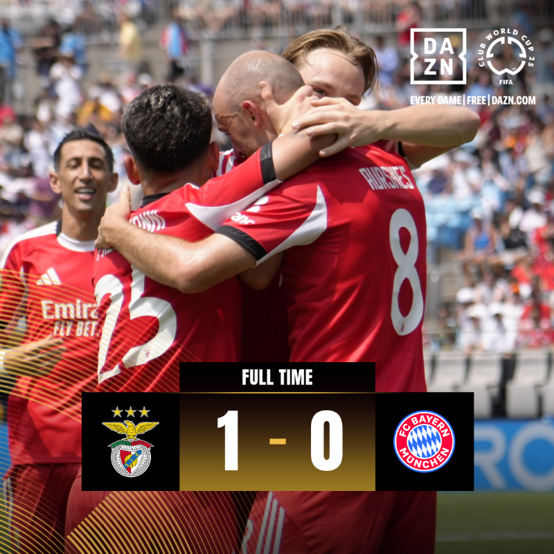  博卡青年vs本菲卡精准比分预测 