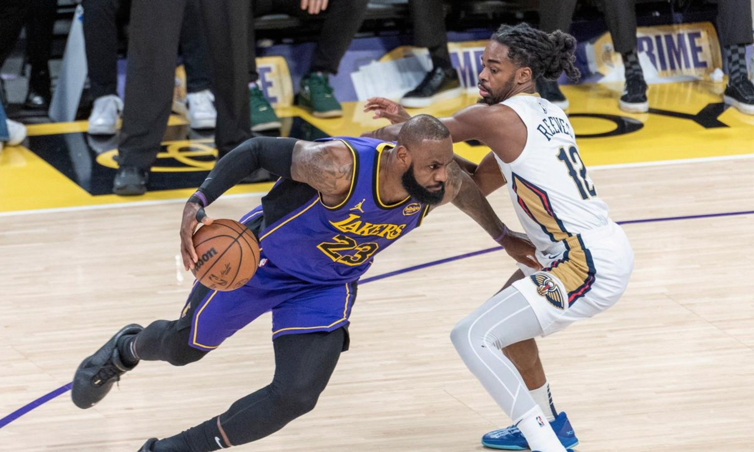 满冠官网入口 -关于NBA常规赛冲刺阶段走向成谜，洛杉矶湖人手感冰凉，更衣室稳定，心理建设被强调的信息